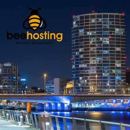 Obel Apartments By Beehosting เบลฟาสต์ ภายนอก รูปภาพ