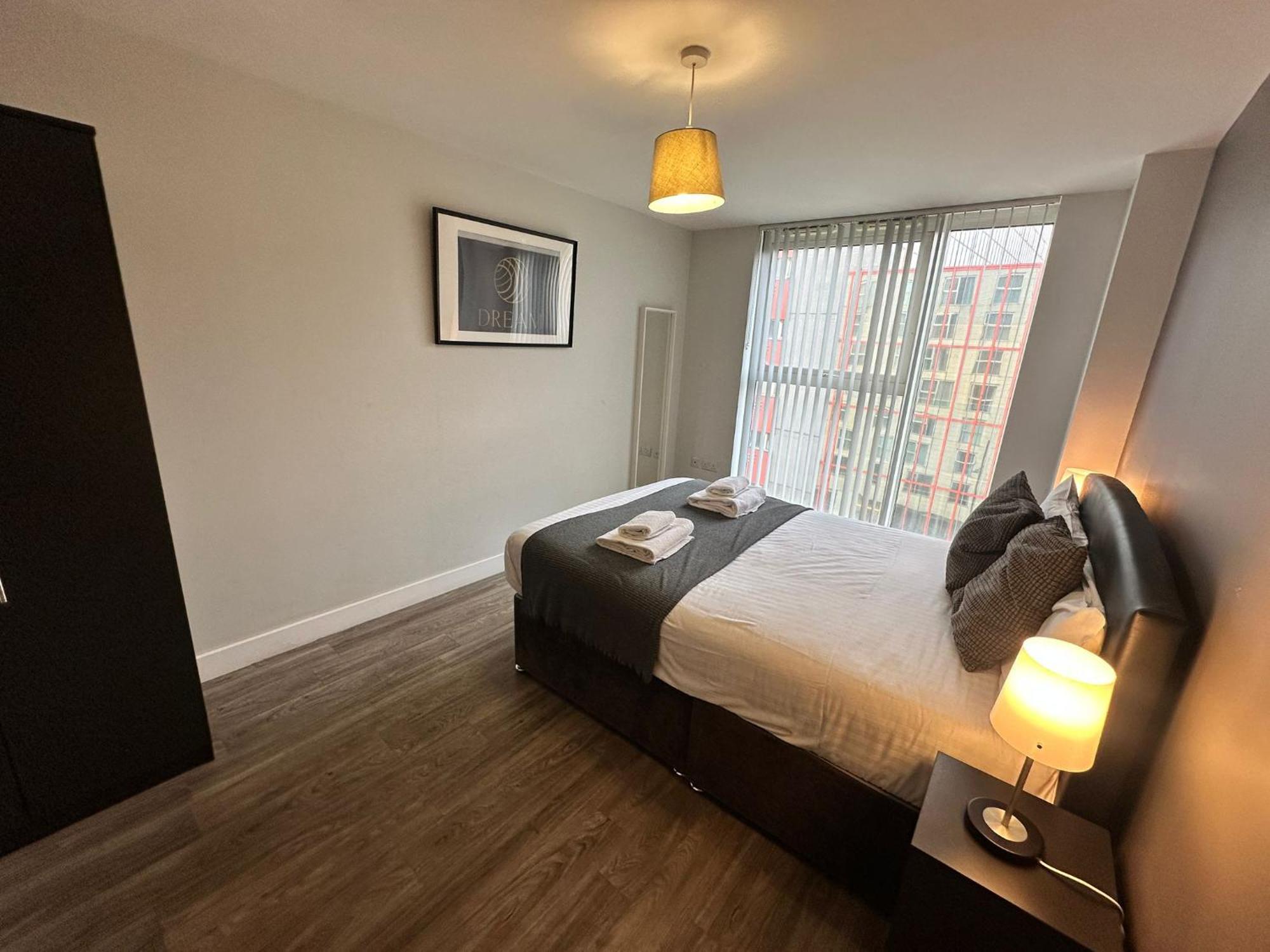 Obel Apartments By Beehosting เบลฟาสต์ ภายนอก รูปภาพ