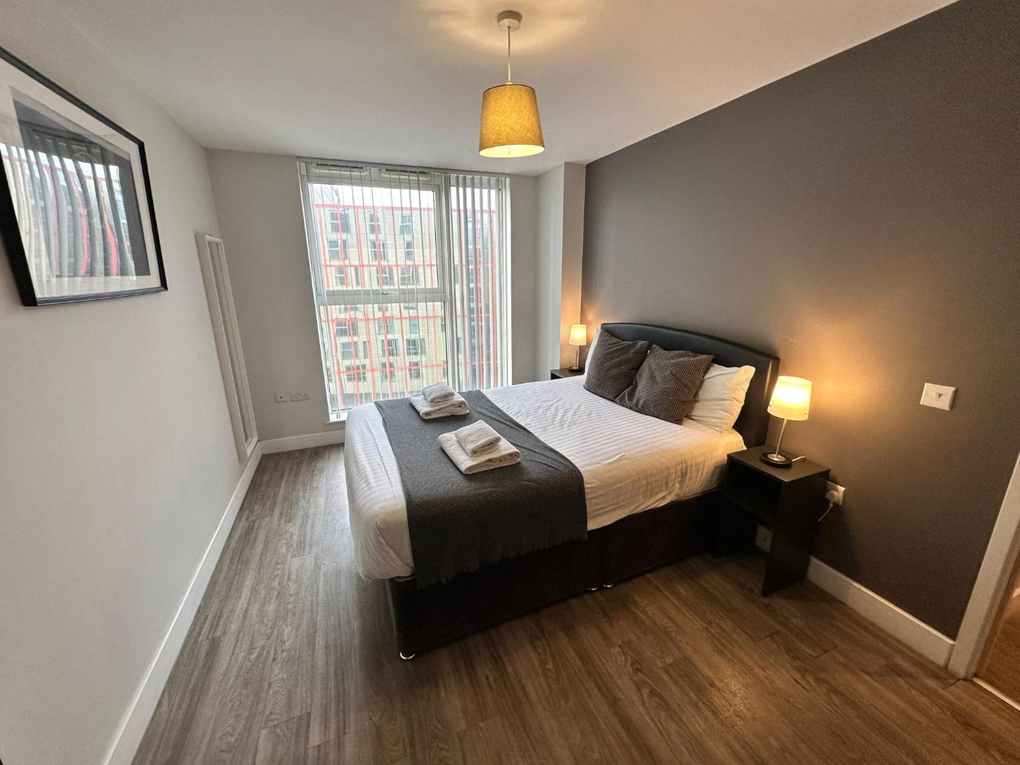 Obel Apartments By Beehosting เบลฟาสต์ ภายนอก รูปภาพ