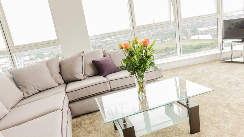 Obel Apartments By Beehosting เบลฟาสต์ ภายนอก รูปภาพ