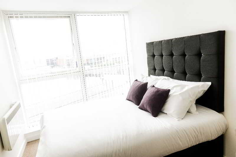 Obel Apartments By Beehosting เบลฟาสต์ ภายนอก รูปภาพ
