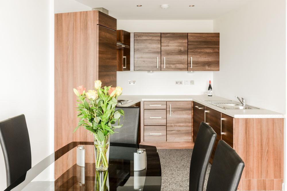 Obel Apartments By Beehosting เบลฟาสต์ ภายนอก รูปภาพ