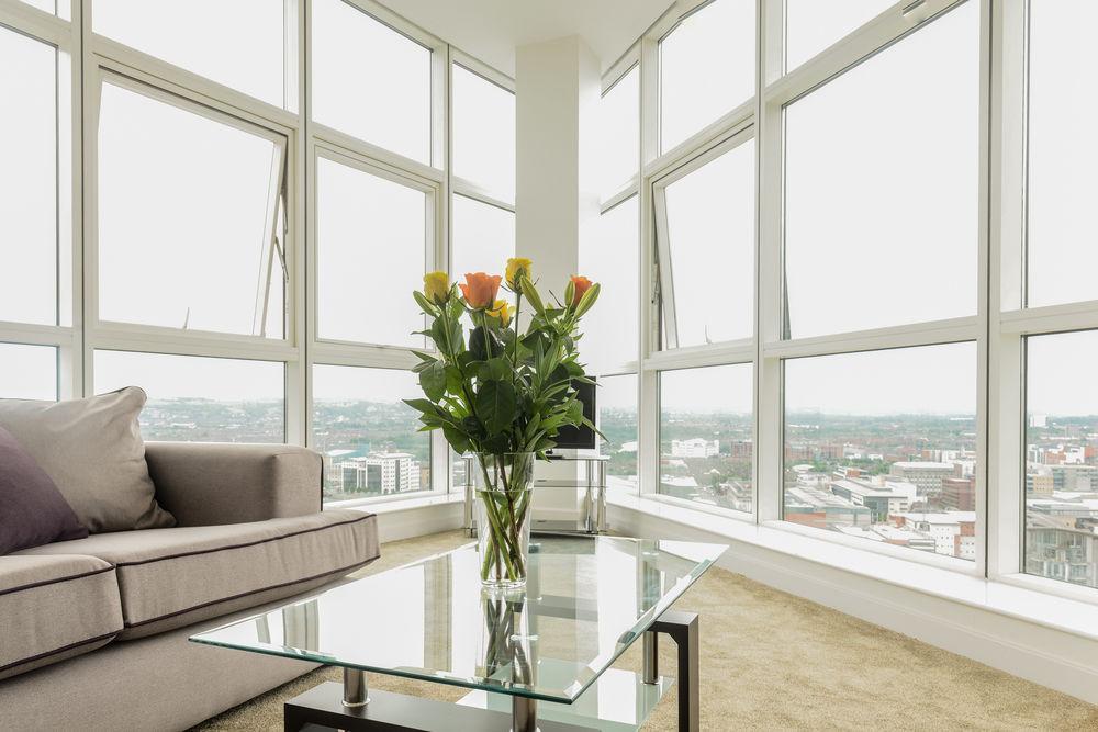 Obel Apartments By Beehosting เบลฟาสต์ ภายนอก รูปภาพ
