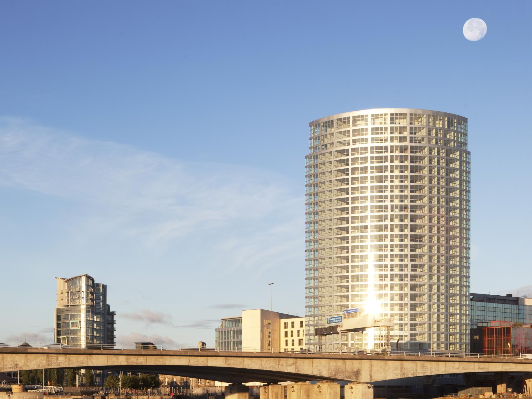 Obel Apartments By Beehosting เบลฟาสต์ ภายนอก รูปภาพ